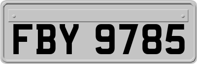 FBY9785