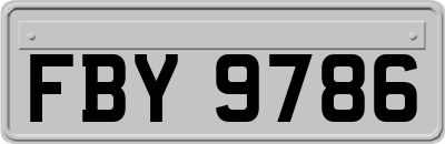 FBY9786