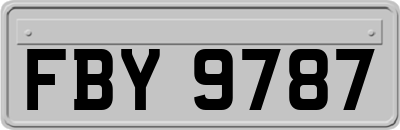 FBY9787