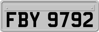 FBY9792