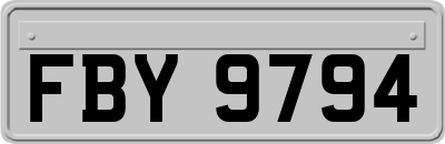 FBY9794
