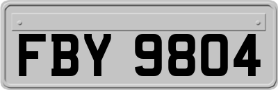 FBY9804