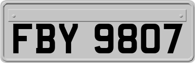 FBY9807