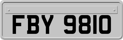 FBY9810