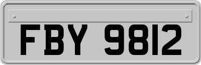 FBY9812