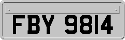 FBY9814