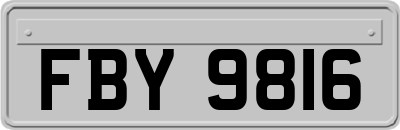 FBY9816