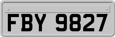 FBY9827
