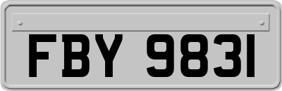 FBY9831