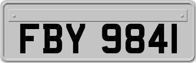 FBY9841