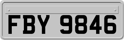 FBY9846