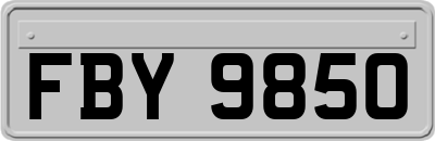 FBY9850