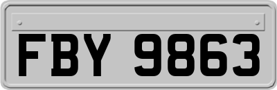 FBY9863