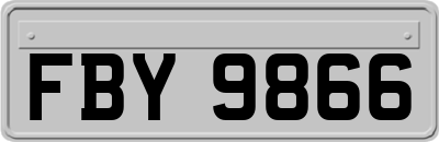 FBY9866