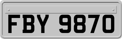 FBY9870