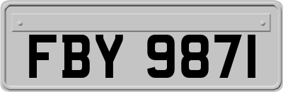 FBY9871