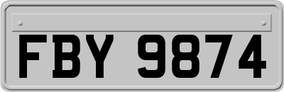 FBY9874