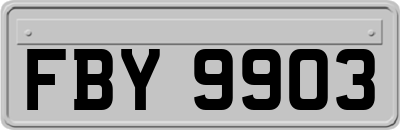 FBY9903