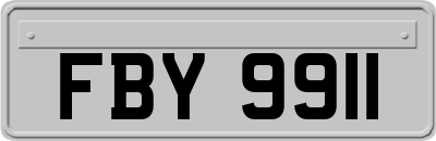 FBY9911