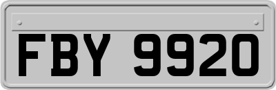 FBY9920