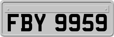 FBY9959