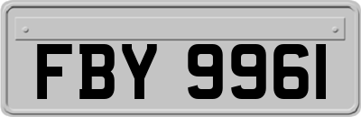 FBY9961