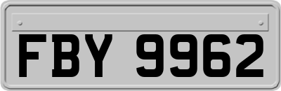 FBY9962