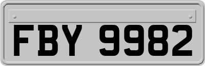 FBY9982