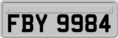 FBY9984