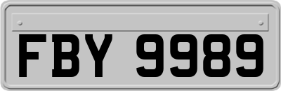 FBY9989