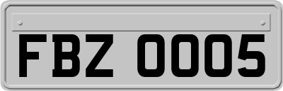 FBZ0005