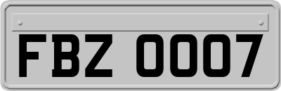 FBZ0007