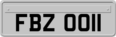 FBZ0011