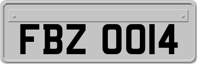 FBZ0014