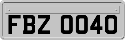 FBZ0040