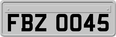 FBZ0045