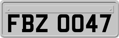 FBZ0047