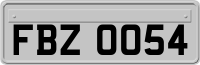 FBZ0054