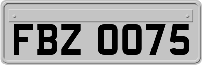 FBZ0075