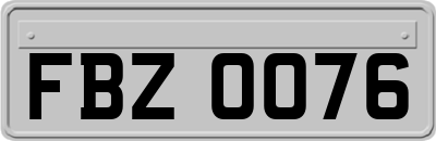 FBZ0076