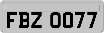 FBZ0077