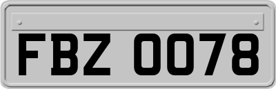 FBZ0078