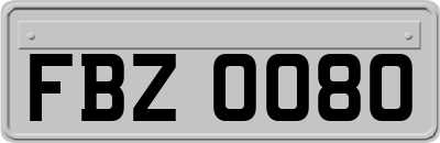 FBZ0080