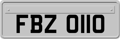 FBZ0110