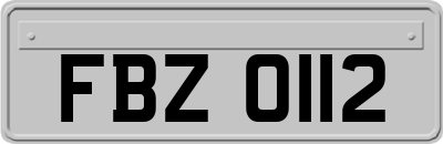 FBZ0112