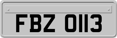 FBZ0113
