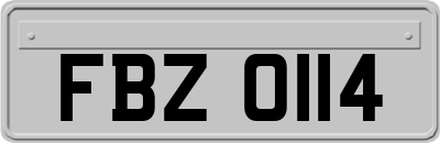 FBZ0114