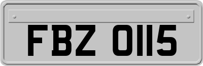 FBZ0115