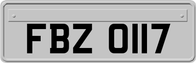FBZ0117
