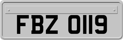 FBZ0119